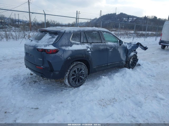 44262320 :رقم المزاد ، 7MMVABDM6RN191225 vin ، 2024 Mazda Cx-50 2.5 S Premium مزاد بيع