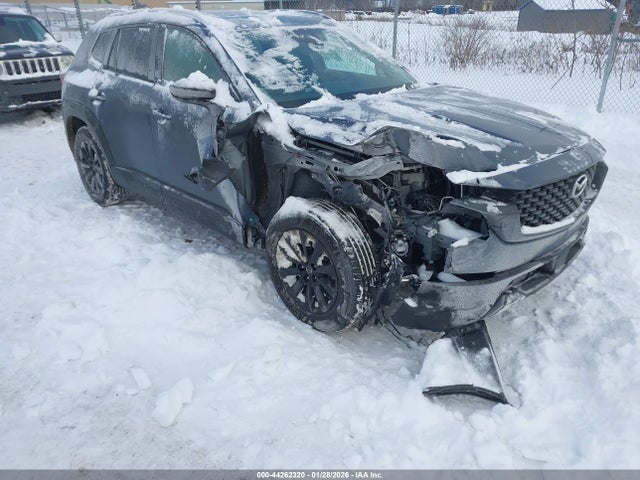 44262320 :رقم المزاد ، 7MMVABDM6RN191225 vin ، 2024 Mazda Cx-50 2.5 S Premium مزاد بيع