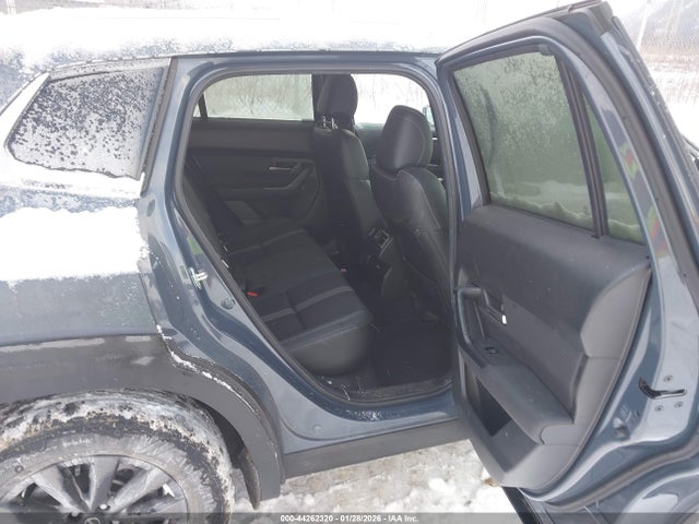 44262320 :رقم المزاد ، 7MMVABDM6RN191225 vin ، 2024 Mazda Cx-50 2.5 S Premium مزاد بيع