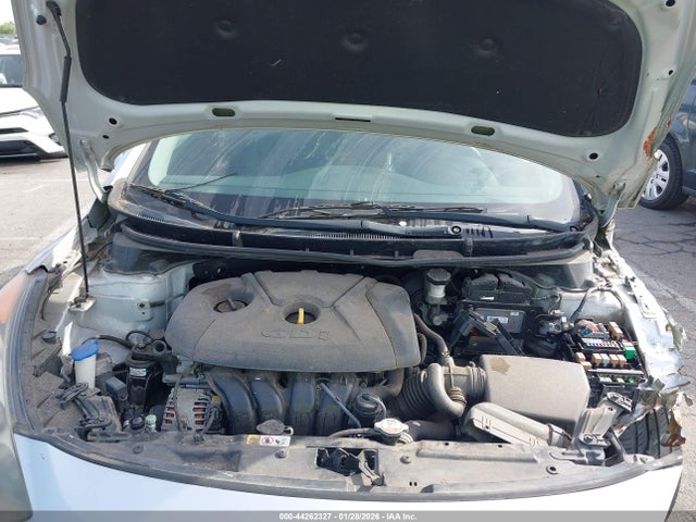 KMHD35LH6EU216745 Hyundai ELANTRA GT