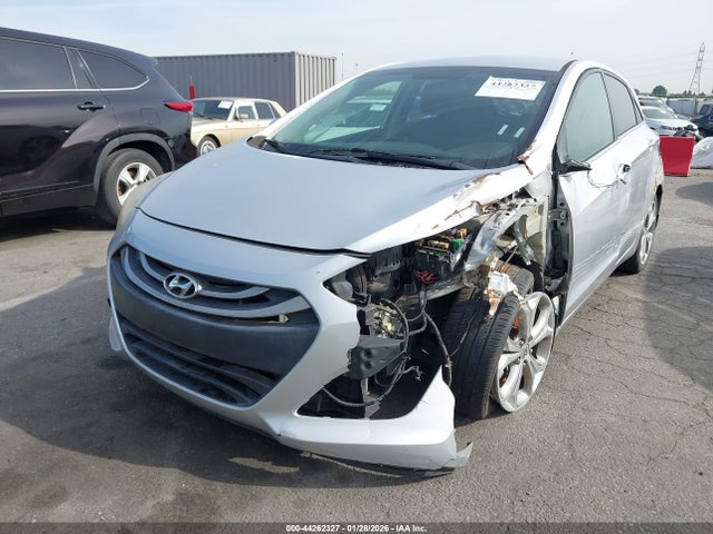 KMHD35LH6EU216745 Hyundai ELANTRA GT