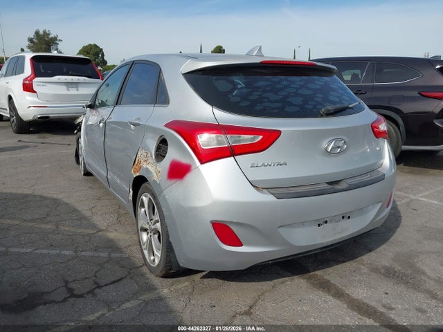 KMHD35LH6EU216745 Hyundai ELANTRA GT