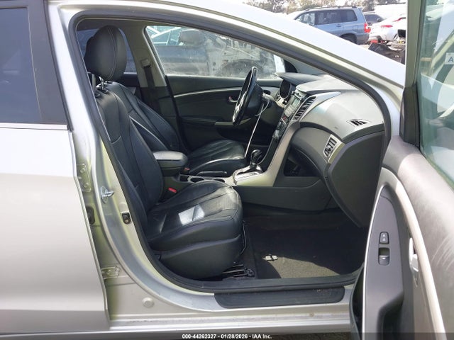 KMHD35LH6EU216745 Hyundai ELANTRA GT