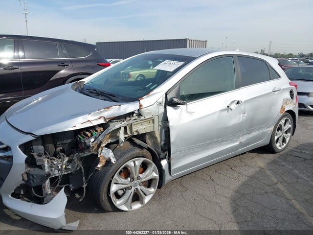 KMHD35LH6EU216745 Hyundai ELANTRA GT