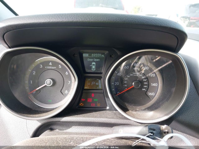 KMHD35LH6EU216745 Hyundai ELANTRA GT