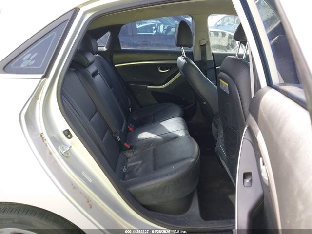 KMHD35LH6EU216745 Hyundai ELANTRA GT