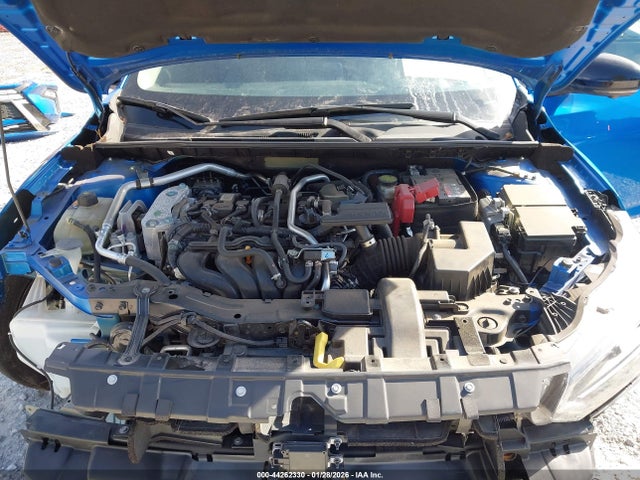 3N1AB8DV1MY246492 Nissan Sentra Sr Xtronic Cvt