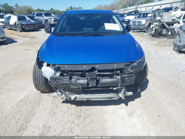 3N1AB8DV1MY246492 Nissan Sentra Sr Xtronic Cvt