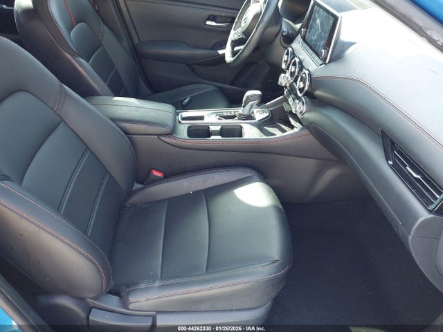 3N1AB8DV1MY246492 Nissan Sentra Sr Xtronic Cvt