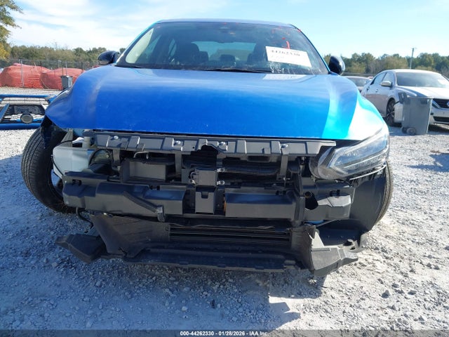 3N1AB8DV1MY246492 Nissan Sentra Sr Xtronic Cvt