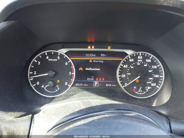 3N1AB8DV1MY246492 Nissan Sentra Sr Xtronic Cvt