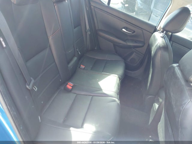 3N1AB8DV1MY246492 Nissan Sentra Sr Xtronic Cvt