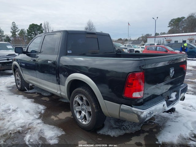 Продаж на аукціоні авто 2009 Dodge Ram 1500 Laramie, vin: 1D3HB13T29S730493, номер лоту: 44262344