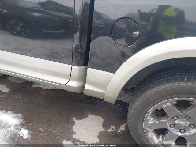 Продаж на аукціоні авто 2009 Dodge Ram 1500 Laramie, vin: 1D3HB13T29S730493, номер лоту: 44262344