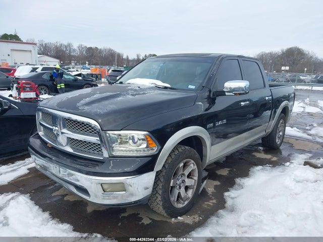Продаж на аукціоні авто 2009 Dodge Ram 1500 Laramie, vin: 1D3HB13T29S730493, номер лоту: 44262344