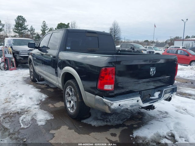 Продаж на аукціоні авто 2009 Dodge Ram 1500 Laramie, vin: 1D3HB13T29S730493, номер лоту: 44262344