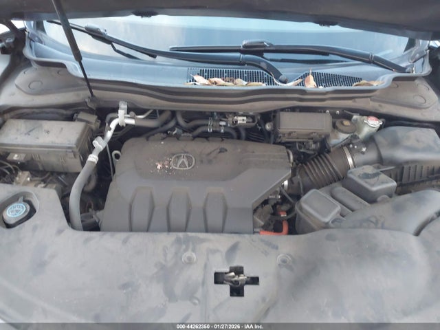5J8YD7H72KL001753 Acura Mdx Sport Hybrid W/advance Pkg