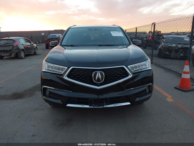 5J8YD7H72KL001753 Acura Mdx Sport Hybrid W/advance Pkg