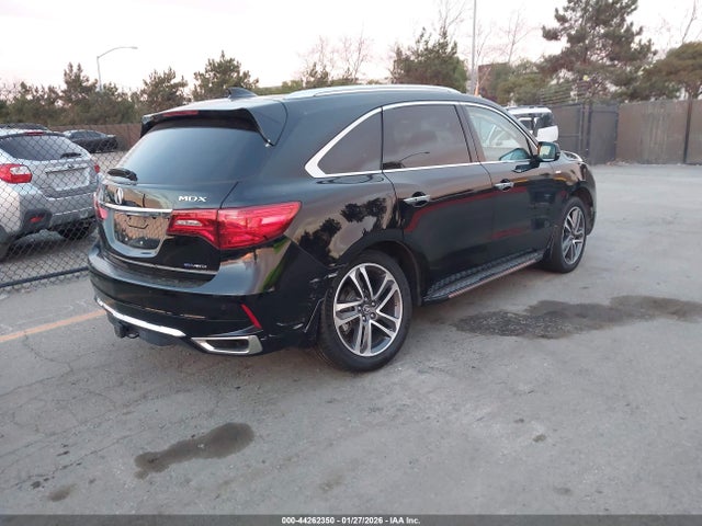 5J8YD7H72KL001753 Acura Mdx Sport Hybrid W/advance Pkg