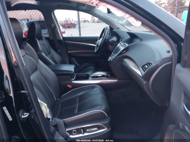 5J8YD7H72KL001753 Acura Mdx Sport Hybrid W/advance Pkg