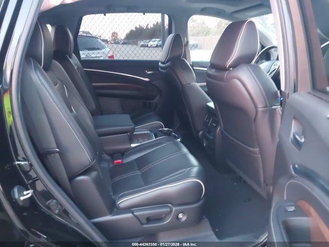 5J8YD7H72KL001753 Acura Mdx Sport Hybrid W/advance Pkg