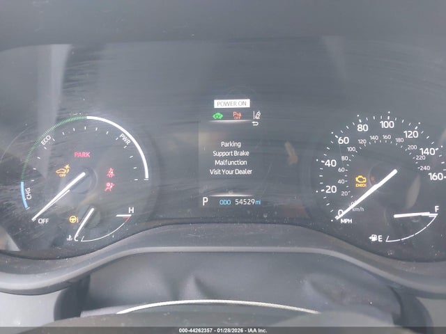 5TDYRKEC7RS211004 Toyota SIENNA XLE