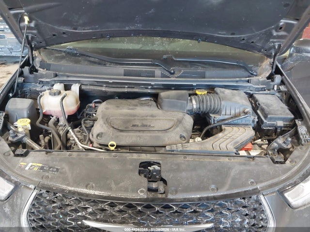 2022 Chrysler Pacifica Touring L მანქანა იყიდება აუქციონზე, vin: 2C4RC1BG4NR178330, აუქციონის ნომერი: 44262355