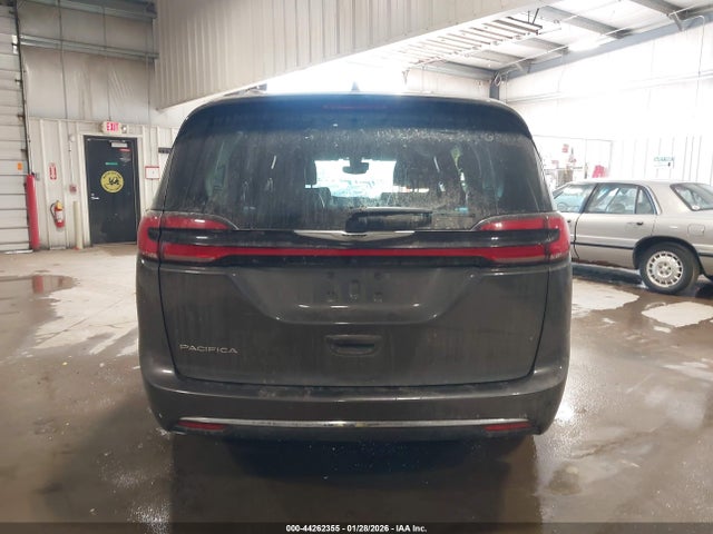 2022 Chrysler Pacifica Touring L მანქანა იყიდება აუქციონზე, vin: 2C4RC1BG4NR178330, აუქციონის ნომერი: 44262355