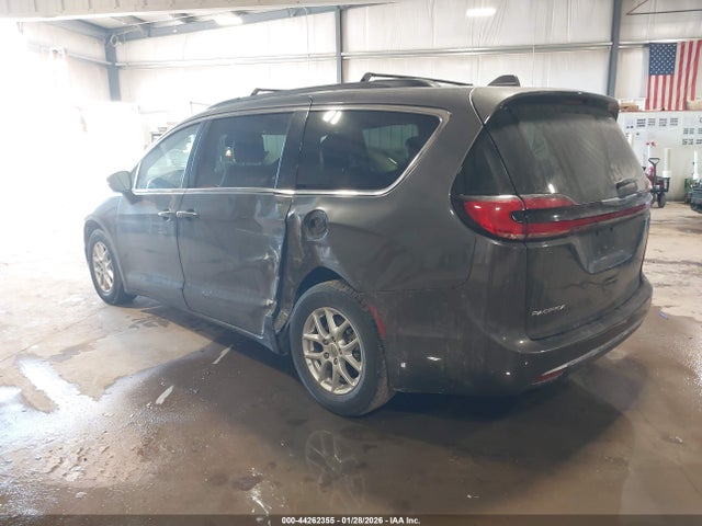 2022 Chrysler Pacifica Touring L მანქანა იყიდება აუქციონზე, vin: 2C4RC1BG4NR178330, აუქციონის ნომერი: 44262355