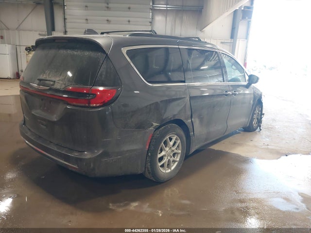 2022 Chrysler Pacifica Touring L მანქანა იყიდება აუქციონზე, vin: 2C4RC1BG4NR178330, აუქციონის ნომერი: 44262355