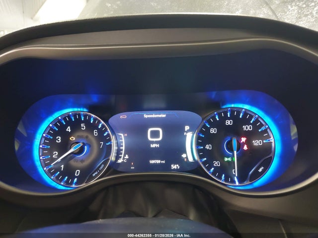 2022 Chrysler Pacifica Touring L მანქანა იყიდება აუქციონზე, vin: 2C4RC1BG4NR178330, აუქციონის ნომერი: 44262355