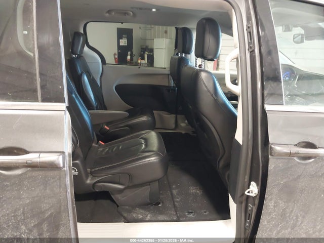 2022 Chrysler Pacifica Touring L მანქანა იყიდება აუქციონზე, vin: 2C4RC1BG4NR178330, აუქციონის ნომერი: 44262355