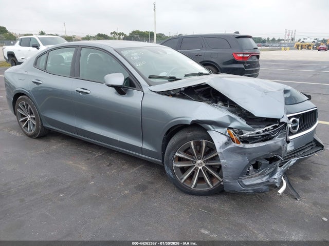 2021 VOLVO S60 7JR102FK2MG093210