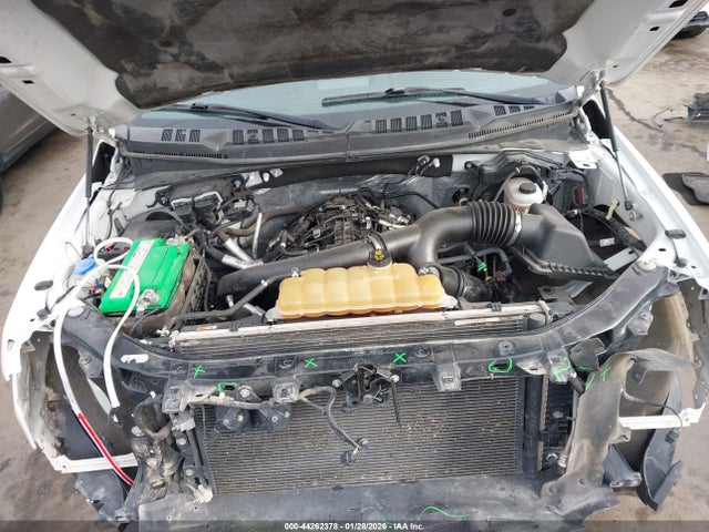 1FTEW1EG1GKD31717 Ford F-150 Lariat