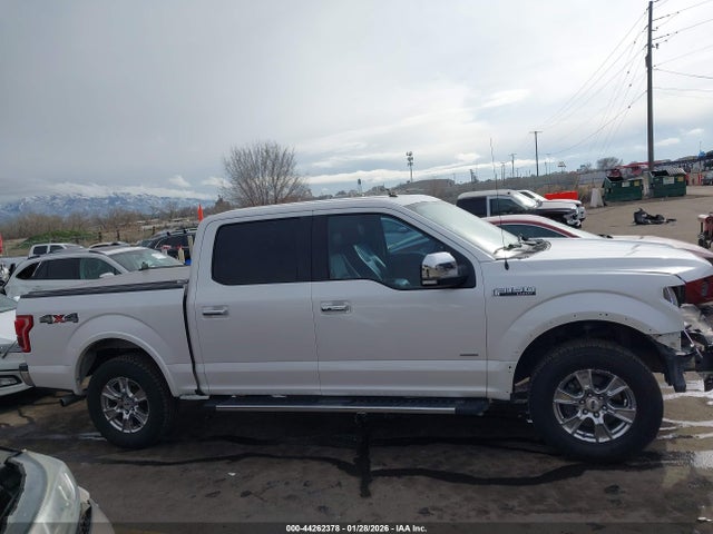 1FTEW1EG1GKD31717 Ford F-150 Lariat