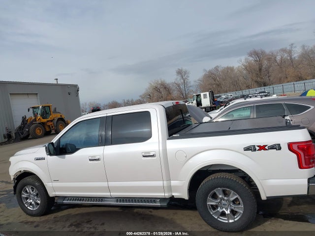 1FTEW1EG1GKD31717 Ford F-150 Lariat