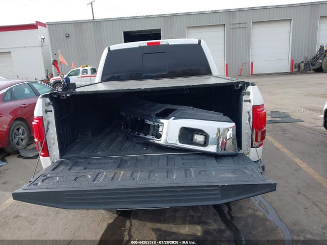 1FTEW1EG1GKD31717 Ford F-150 Lariat