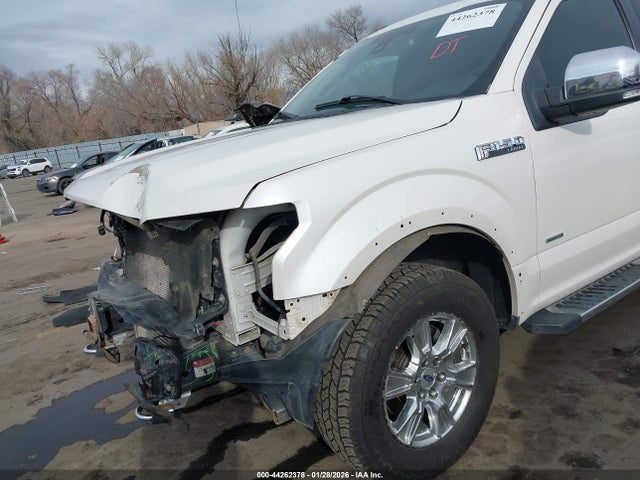 1FTEW1EG1GKD31717 Ford F-150 Lariat