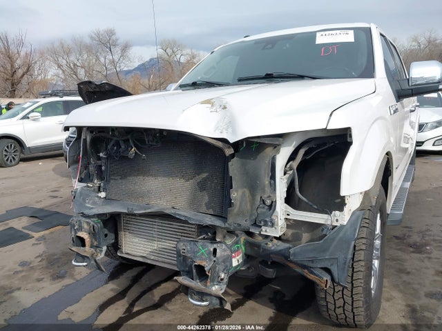 1FTEW1EG1GKD31717 Ford F-150 Lariat