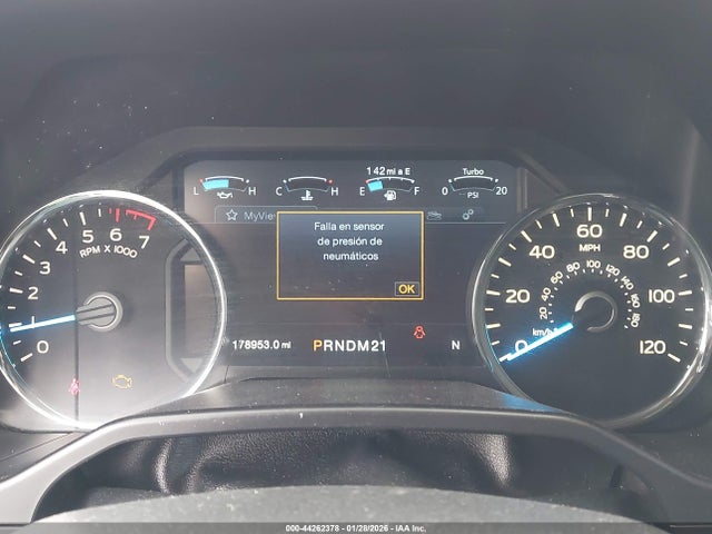 1FTEW1EG1GKD31717 Ford F-150 Lariat