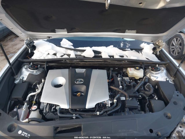 Продажа на аукционе авто 2021 Lexus Es 300h, vin: 58ADA1C19MU009078, номер лота: 44262385