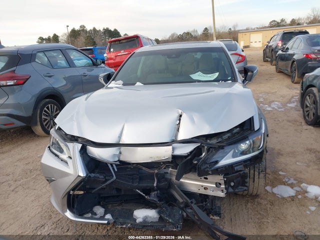 Продажа на аукционе авто 2021 Lexus Es 300h, vin: 58ADA1C19MU009078, номер лота: 44262385
