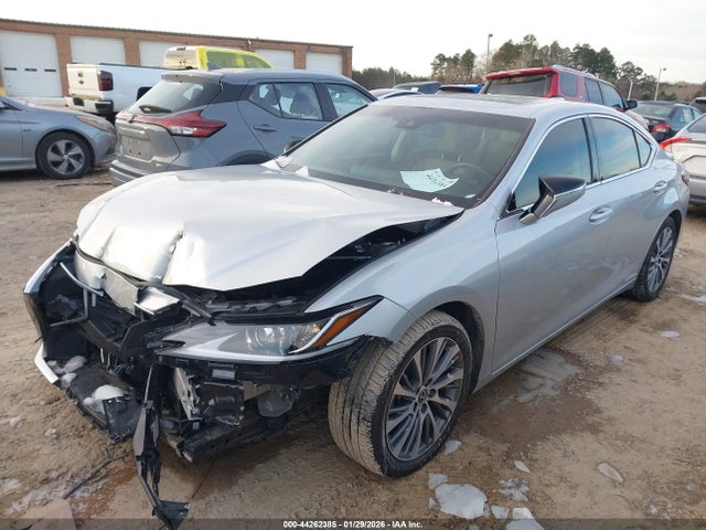 Продажа на аукционе авто 2021 Lexus Es 300h, vin: 58ADA1C19MU009078, номер лота: 44262385