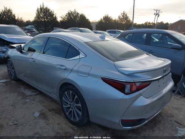 Продажа на аукционе авто 2021 Lexus Es 300h, vin: 58ADA1C19MU009078, номер лота: 44262385