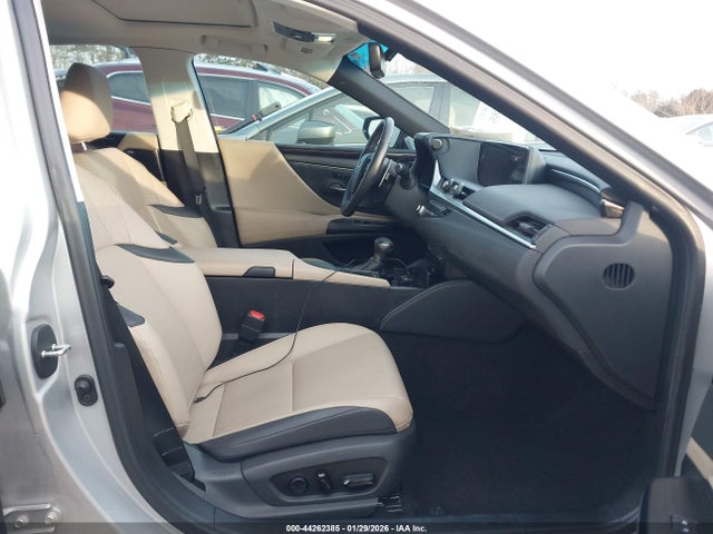 Продажа на аукционе авто 2021 Lexus Es 300h, vin: 58ADA1C19MU009078, номер лота: 44262385