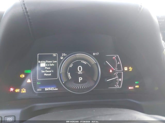Продажа на аукционе авто 2021 Lexus Es 300h, vin: 58ADA1C19MU009078, номер лота: 44262385