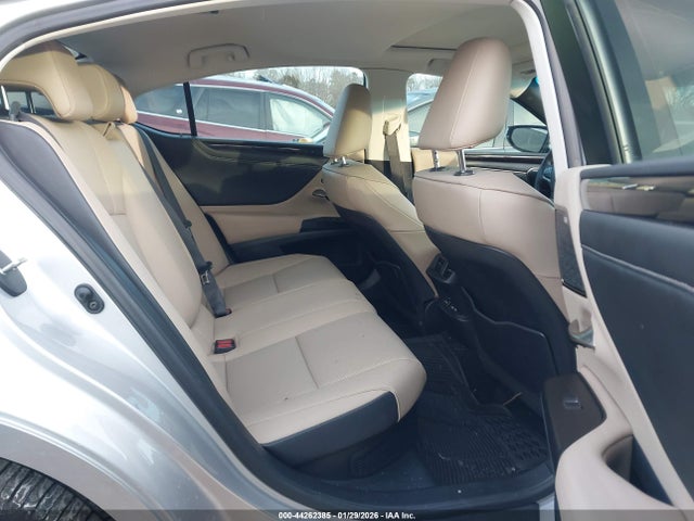 Продажа на аукционе авто 2021 Lexus Es 300h, vin: 58ADA1C19MU009078, номер лота: 44262385