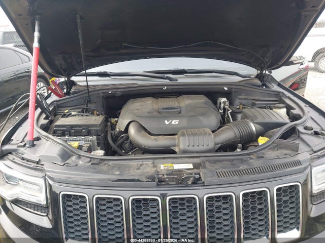 2014 Jeep Grand Cherokee Overland მანქანა იყიდება აუქციონზე, vin: 1C4RJFCG8EC426024, აუქციონის ნომერი: 44262390