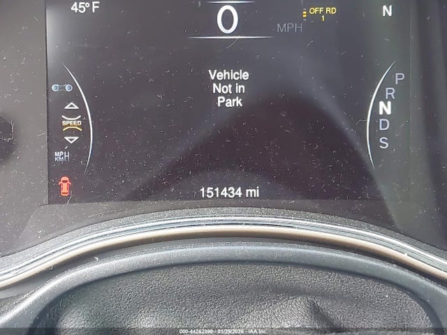 2014 Jeep Grand Cherokee Overland მანქანა იყიდება აუქციონზე, vin: 1C4RJFCG8EC426024, აუქციონის ნომერი: 44262390