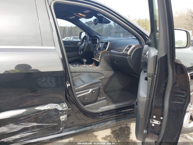2014 Jeep Grand Cherokee Overland მანქანა იყიდება აუქციონზე, vin: 1C4RJFCG8EC426024, აუქციონის ნომერი: 44262390